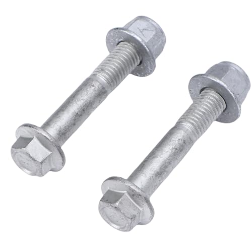 CFTGIW Kit de Boulons de Bras de Commande de Suspension, 2 Pièces, Boulon de Pincement de Bras de Commande de Remplacement pour 2008 – 2020 avec Numéros OEM 1513400 1542515 – vue 6