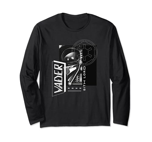 Poster Obi-Wan Kenobi T-shirt manches longues idéal pour soirée marathon Star Wars
