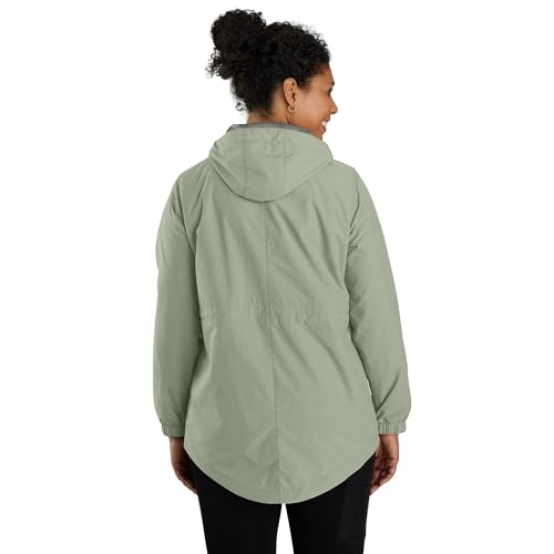 Carhartt Women's 104221 Women's Rain Defender® Coat2