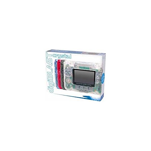 GIG CONSOLLE CRYSTAL GIG VARI COLORI