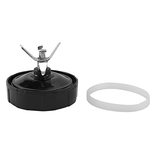 Puooifrty 7 cuchillas de aleta para exprimidor IQ BL482 BL642 BL642 BL2013 (3 piezas/juego)