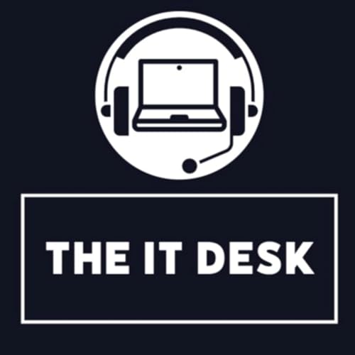 The IT Desk cover art