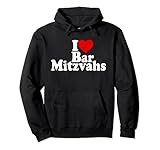Photo Gallery amo i bar mitzvah del cuore felpa con cappuccio Photo Gallery amo i bar mitzvah del cuore felpa con cappuccio