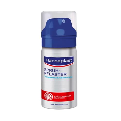 Hansaplast Sprühpflaster lot de 6 pansements en spray pour le sport