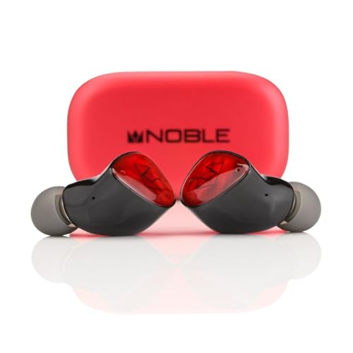 Noble FoKus AMADEUS ワイヤレスイヤフォン Amazon.co.jp: Noble Audio FoKus Amadeus [ANC搭載完全ワイヤレス