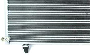 Automotive Cooling A/C AC Condenser For Toyota Sienna 3869