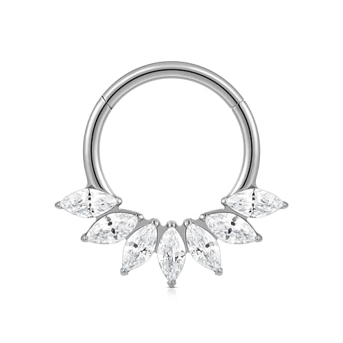 FINE4U Zv^O 16G 10mm - ASTM F136 `^m[YOt[v_CXAsAXWG[At[vCOAV[XqWNbJ[A}[LXWRB