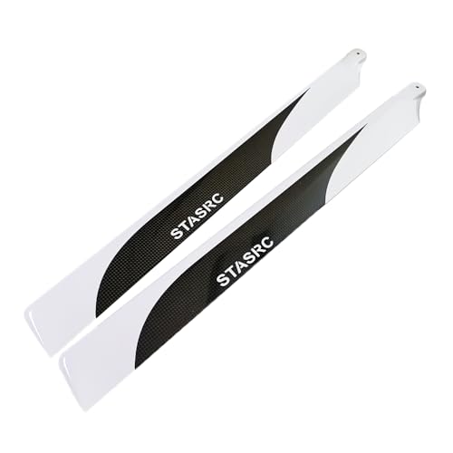 STASRC 550mm Carbon Fiber Main Blade