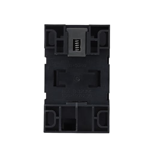 Contacteur AC triphasé CJX2S 220V 25A pour commande moteur électrique - 4