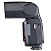 Flashpoint Zoom R2 Manual Flash with Integrated R2 Radio Transceiver (TT600)