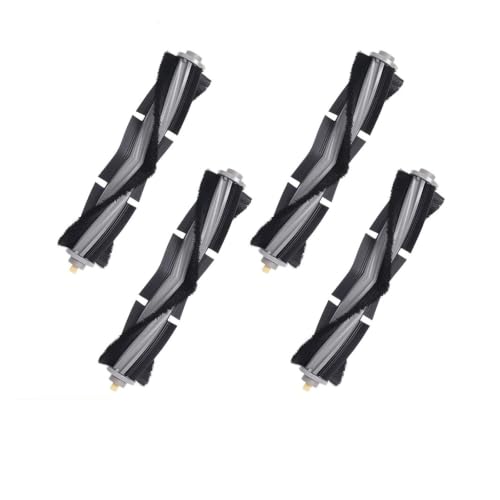Cepillo principal para Deebot X1 OMNI que elimina pelos 3
