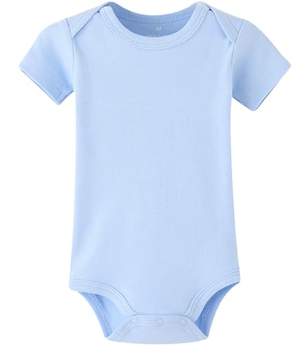Enfants Chéris Baby Bodysuit Short Sleeve Newborn-24 Months Pack of 32
