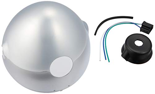 Amazon | グッズ(GOODS) 7インチルーカスタイプヘッドライトケース