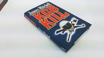 Hardcover KGB Kill Book