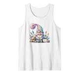 Hello Spring Gifts For Women Cute Gnome Decor