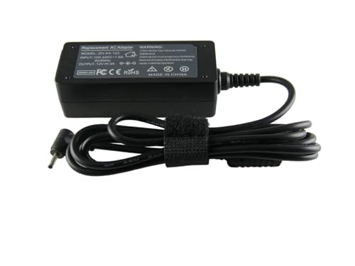 Chargeur PC portable 12V 40W adaptateur secteur de voyage pour travailler en déplacement