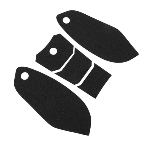Grip de réservoir R6 YZF avec revêtement antidérapant