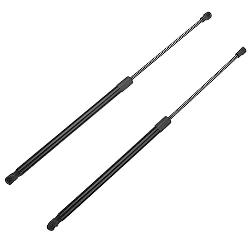 Frankberg 2x Resorte de Gas Amortiguador Portón Trasero Maletero Compatible con Ibiza IV 6J5 6P1 6P5 Todo Motor 2008-2019 Sustituir# 6J4827550B