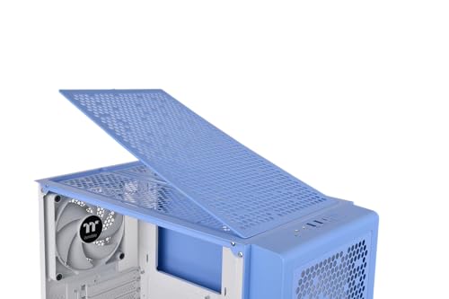 Thermaltake Ceres 330 TG ARGB | Project Stealth & BTF Compatible | 25 Jahre Hydrangea Limited Edition – Bild 5