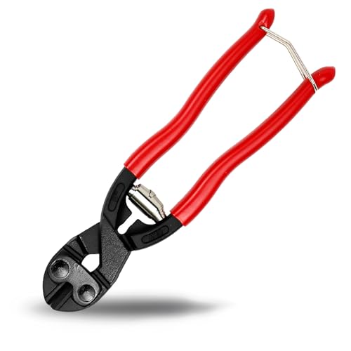 Bolzenschneider 205mm, Mit Gehärteten Backen Mini Kettenschneider Mit...