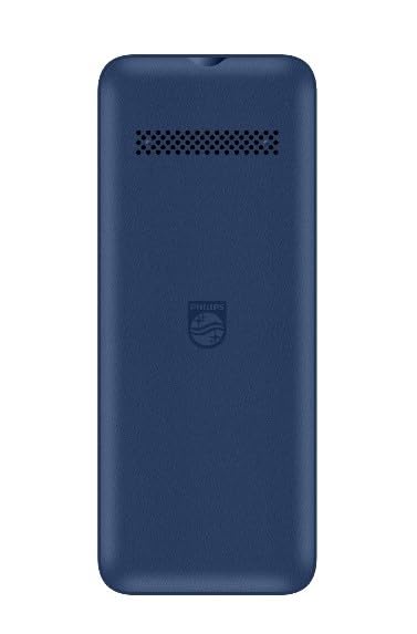 Image of Philips All-New E2103 Sleek & Stylish |Keypad Mobile with 1.77 inch Screen|1000 MAH Battery | 2030mm Speaker| Wireless FM | Bright Torch|Blue