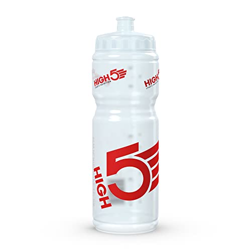 HIGH5 Drinks Professional Sports Water Bottle BPA Leak Proof Dishwasher Safe (750ml)
