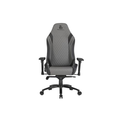 NEWSKILL Nfortec Neith - Silla Gaming Ergonómica con Reposabrazos 4D, Respaldo...
