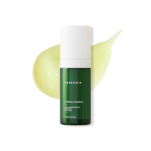 Theramid Clinical Vitamin A - Tratamiento Avanzado de Vitamina A