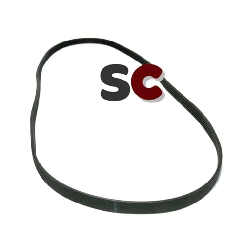 SC Solocorreas - Wäschetrocknerriemen EPH 1906 / EL 1906 H8 / EL 1906 H9