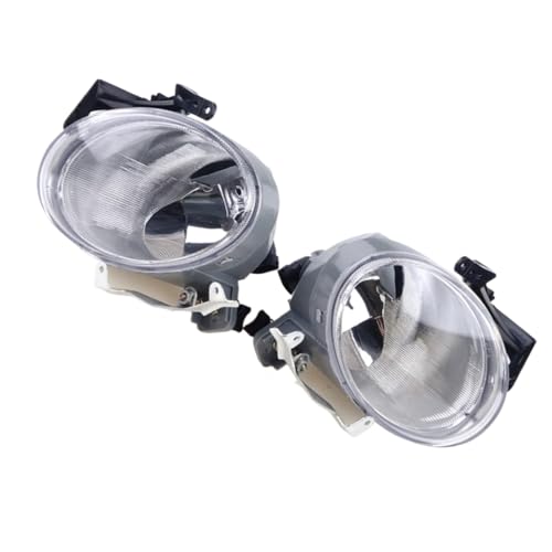 Phares antibrouillard avant Hyundai Santa Fe 2007 2008 2009 transparents