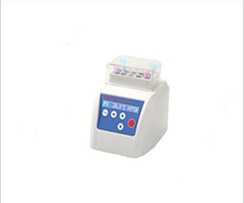 GOWE Dispositivos termostáticos de laboratorio Incubadora de baño seco (100C) con bloque A 40x0.2ml