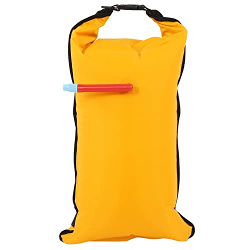 Sac de sécurité pour flotteur d'aviron léger et portable pour canoë