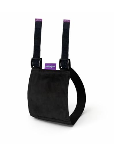 Image of Cabeau Universal Neck Pillow Seat Strap System - Head Hold S3 Attaches Most Neck Pillows to Airplane Seats and car Seats.