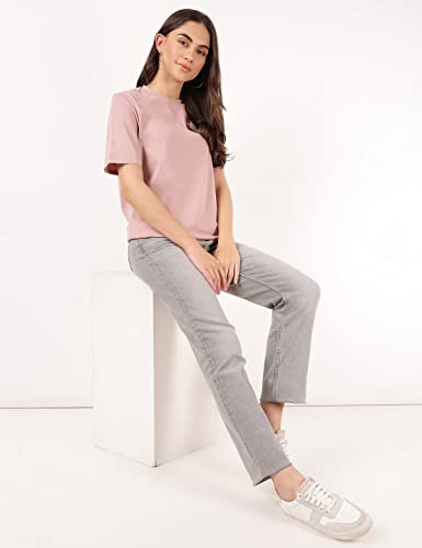 Image of Marks & Spencer Women's Regular Fit T-Shirt