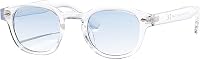 OS SUNGLASSES Unisex Napszemüveg Polarizált UV400 Retro Vintage Stílusú 3