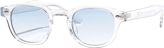 OS SUNGLASSES Unisex Napszemüveg Polarizált UV400 Retro Vintage Stílusú