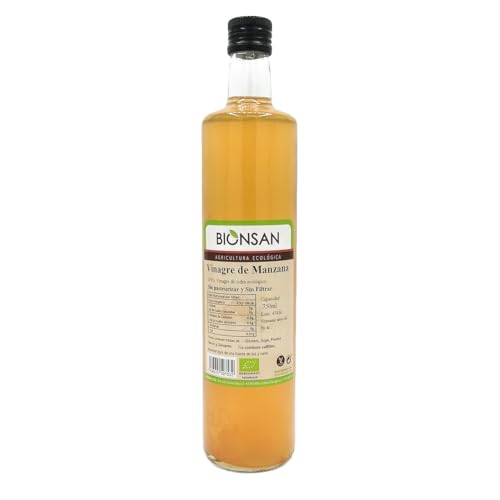 Bionsan Vinagre de Manzana Ecológico | 750 ml