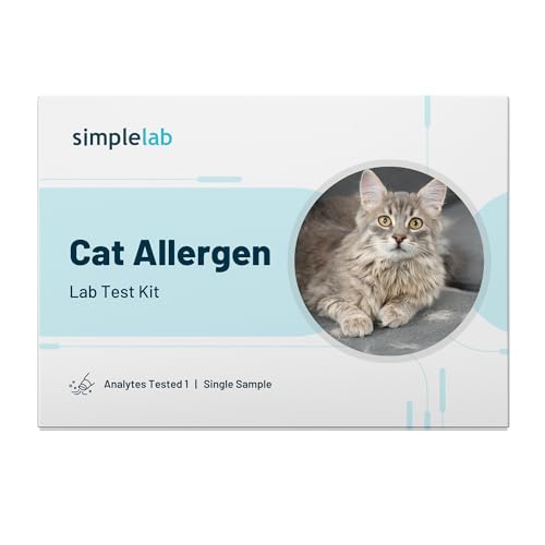 SimpleLab Cat Allergen Test