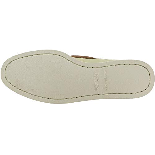 Image of Sperry Top-Sider Men's A /O Boat Shoe Amaretto
