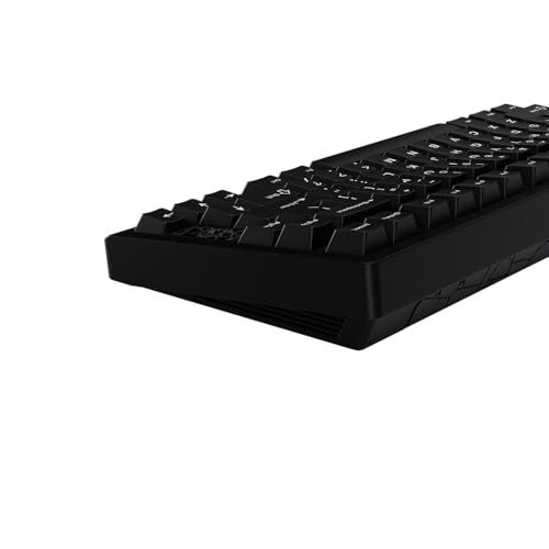 Chilkey ゲーミングキーボード Slice75 HE Black Gateron Magnetic Jade Pro の商品画像 2