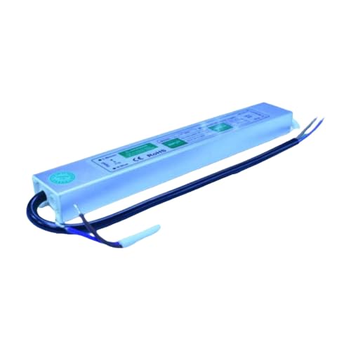 Alimentation étanche 12V24V30W pour stopper le scintillement LED
