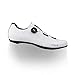 Price comparison product image Fizik Tempo Overcurve R4 Unisex Adult Cycling Shoes White/Black, 42