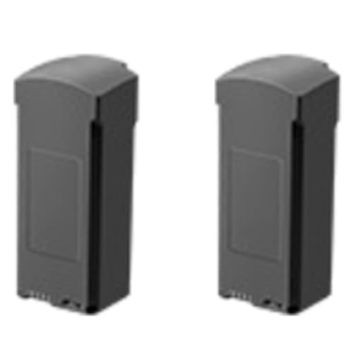 Batterie 7.4V 3000mAh et hélices anti-obstacle pour drone V168 MAX