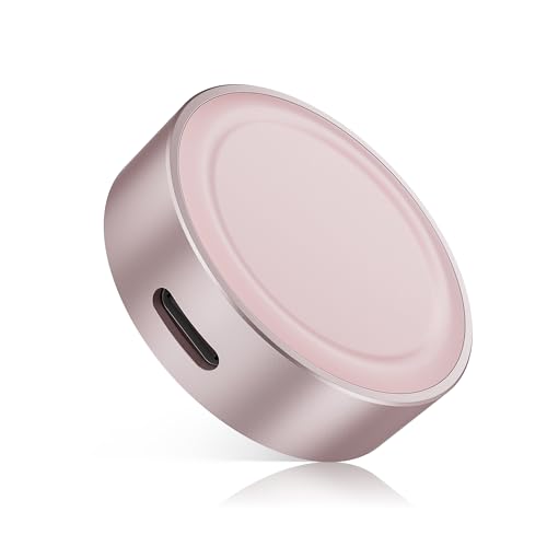 Image of Ruxely Magnetic Charger 5W for Apple Watch,Portable Wireless Fast iWatch Charger Adapter with USB C & iPhone Power Port,Short Apple Watch Charging Cable for iWatch Series 11 10 9 8,Ultra 3,42 /46 /44mm