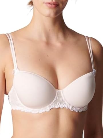 Simone Perele Damski t-shirt biustonosz
