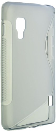 Katinkas 2108055969 funda para teléfono móvil Gris - Fundas para teléfonos móviles (Funda, LG, LG Optimus L5 II, Gris)