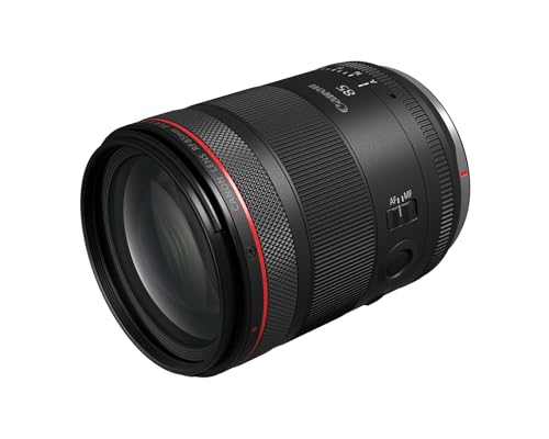 Canon RF85mm F1.4 L VCMB