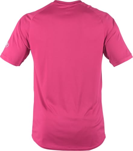 Image of Rawlings | Boy's Athletic Tech Short Sleeve Shirt | Youth Sizes | Multiple Colors