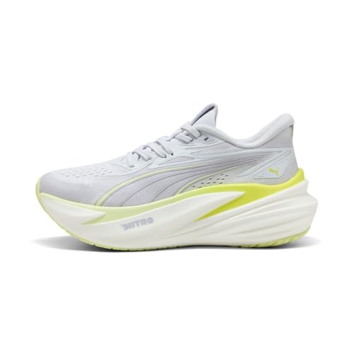 Image of PUMA Mens Hoops X Polar Express All Pro Nitro Basketball Sneakers Shoes
