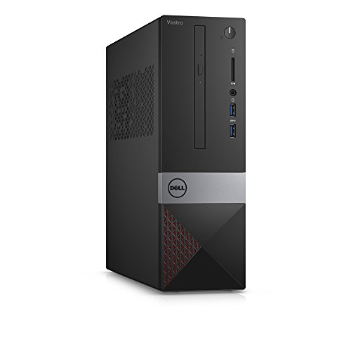 Image of Dell Vostro 3268 2018 Desktop-Core i5 7th Gen, 4GB DDR4, 1TB, Dos-Ubantu